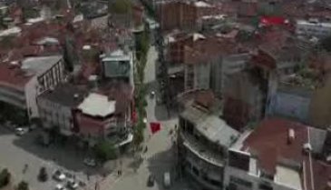 Bursa'da belediye yanlış nüfus tabelasını düzeltti, ancak bu defa da fazla nüfus yazıldı