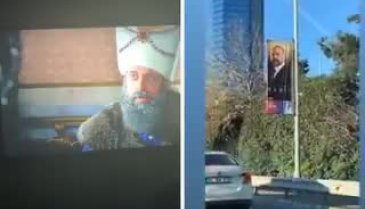 Bergüzar Korel'den Cardi B'ye uyarı: Bu benim kocam!