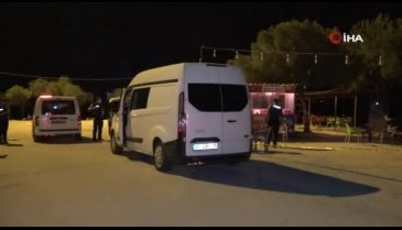 'Çay bayat' deyip kurşun yağdırdı!