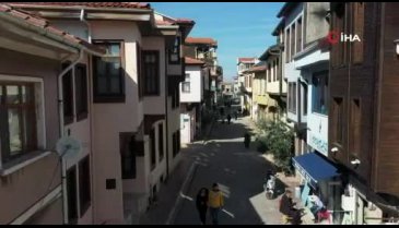 Bursa Mudanya Belediyesi'nden Girit Mahallesi esnafına müjde
