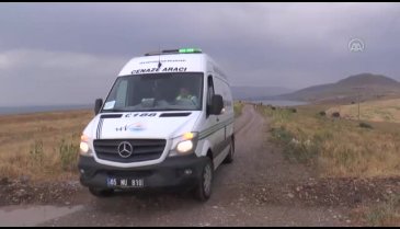 Van Gölü'nde 5 kişinin cesedine ulaşıldı!