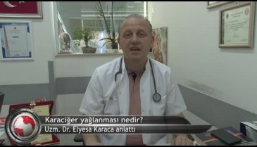 Karaciğer yağlanması nedir? (ÖZEL HABER)