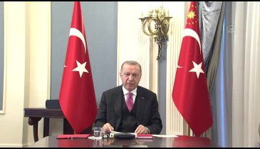 Cumhurbaşkanı Erdoğan'dan, Albayrak ailesine yönelik hakaret mesajına tepki