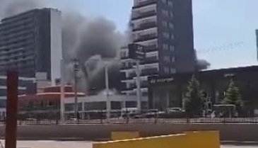Bursa'da yangın! - 3