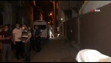 Bursa'da mahalleye yayılan kötü koku, çürümüş cesedi ortaya çıkardı - 2