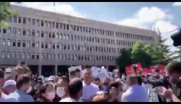 Ankara Emniyeti'nden polise saldırdığı ileri sürülen avukatlar hakkında açıklama