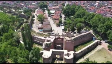 Bursa'da 2000 yıllık tarihi yapı eski ihtişamına kavuşuyor