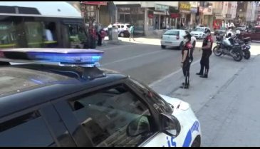 Bursa'da bir haftada 14 bin kişiye maske cezası