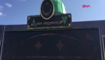 Sözde dergahla dolandırıcılık! 'Kana batırıp vücudumuza dokunuyordu!'