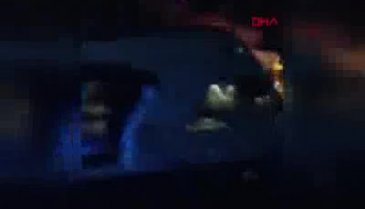 İstanbul Boğazı'nda tekne yangını!