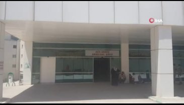 Canlı yayına girdikten 6 saniye sonra feci kaza
