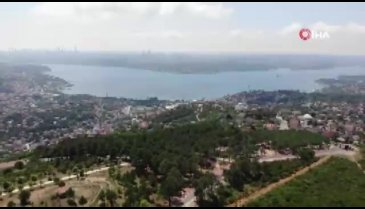 Karlıtepe Mesire Alanı vatandaşların uğrak noktası oldu