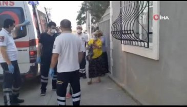 Bursa'da kadınların taşlı sopalı çöp kavgası! 2'si kadın 3 kişi yaralandı, 5 kişi gözaltına alındı