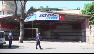 Bursa trafik sıkışıklığı ek şerit ile rahatlayacak