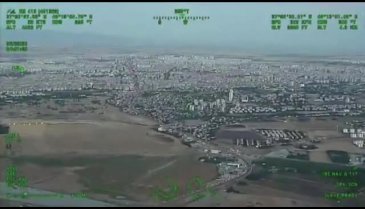 Hava destekli uyuşturucu operasyonu: 38 gözaltı