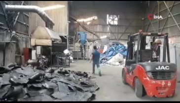 Bursa'ya misafirliğe geldi, çatıyı tamir ederken hayatını kaybetti
