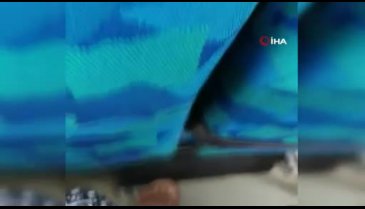 Dolmuşta maske takmayan vatandaş uyarılınca ortalık karıştı