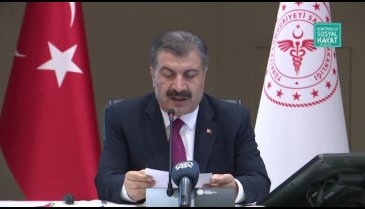 Bilim Kurulu toplandı! Bakan Koca'dan önemli açıklamalar