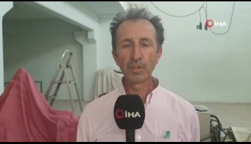 Dünyanın yaban mersini Bursa Orhaneli'de üretiliyor