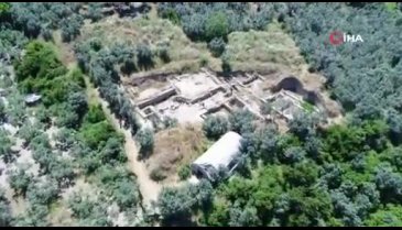 Bursa Mudanya Myrleia için imzalar atıldı, kazı çalışmaları başlıyor