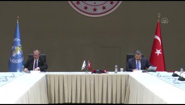 Bakan Koca: İstanbul'da DSÖ ofisi açılıyor - 2