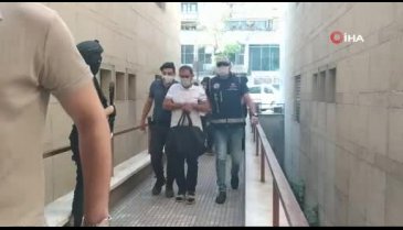 Bursa'da tefecilik suçundan yakalanan 9 kişi adliyeye sevk edildi