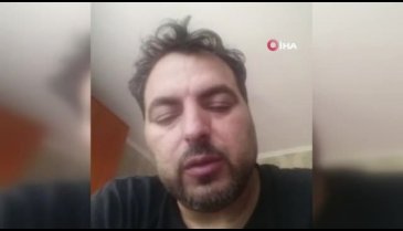 Covid-19'a yakalanan Türk vatandaşı Türkiye'ye getirildi