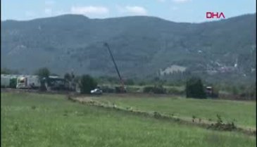 Bursa'da yerli otomobil fabrikasının kurulacağı alanda çevre düzenleme çalışmaları başladı