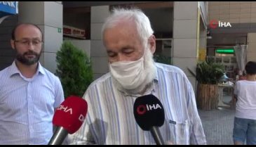 Ayasofya için yargı yolunu ilk açan Bursa'daki başkan konuştu