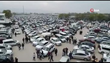 Bursa Tüketiciler Derneği Genel Başkanı Yılmaz: "Kişiden kişiye satışlara dikkat edilmesi gerekiyor"