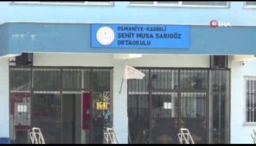LGS'ye giren öğrencinin cevap kağıdı kayboldu