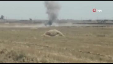 Tel Abyad'da dükkan önüne tuzaklanan EYP imha edildi