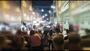 İstanbul'da dansözlü düğün eğlencesi!