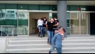 Bursa'da uyuşturucu operasyonunda 3 kişi tutuklandı