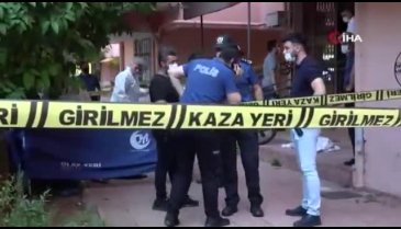 Kızı ve torununu kaybeden anneanne ve dedenin feryatları yürekleri dağladı