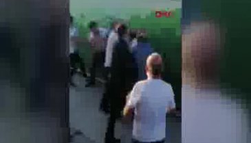 'Otobüsü yavaşlattın' kavgası!