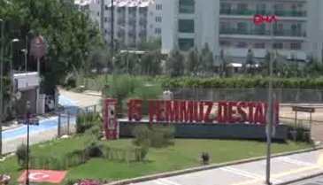 Marmaris'te darbe girişimine şahit olanlar yaşananları anlattı