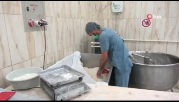 Bursa'da cevizli ekmek üretti ünü ülke sınırlarını aştı