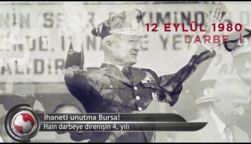 FETÖ'nün kanlı darbe girişiminin üzerinden 4 yıl geçti! Bursa'dan hain kalkışmaya karşı net mesajlar (ÖZEL HABER)