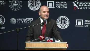 Bakan Soylu: Türkiye 15 Temmuz'dan sonra geleceğini yeniden şekillendirmiştir