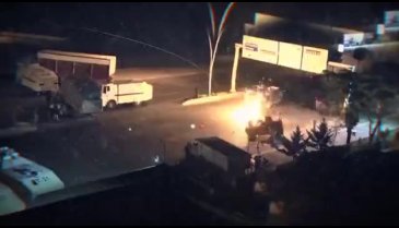 Bursa Büyükşehir Belediye Başkanı Aktaş'tan 15 Temmuz videosu