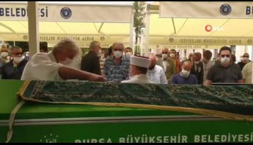 Genç avukat, Bursa'da son yolculuğuna uğurlandı