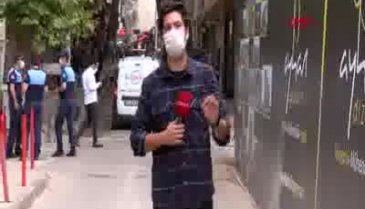 İnşaatı izlemek isteyenler için yaratıcı çözüm