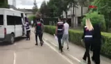 Bursa'da DEAŞ'a yönelik operasyonda 4 şüpheli gözaltında