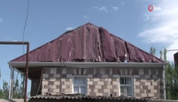 Ermenistan, Azerbaycan'daki sivilleri hedef aldı