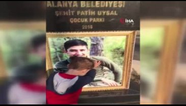 3 yaşındaki minikten duygulandıran hareket