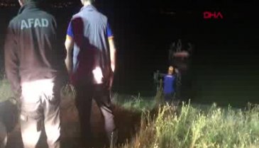 Keşif uçağı düştü: 2'si pilot 7 emniyet mensubu şehit oldu