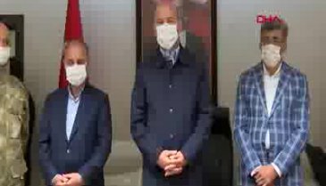 Keşif uçağı düştü: 2'si pilot 7 emniyet mensubu şehit oldu -2