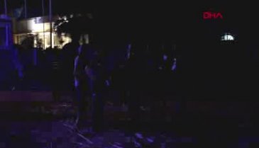 Emanet aldığı taksiyle yaptığı kazada can verdi!