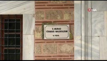 Bursa'dan yürüyerek Ayasofya'ya gidecekler
